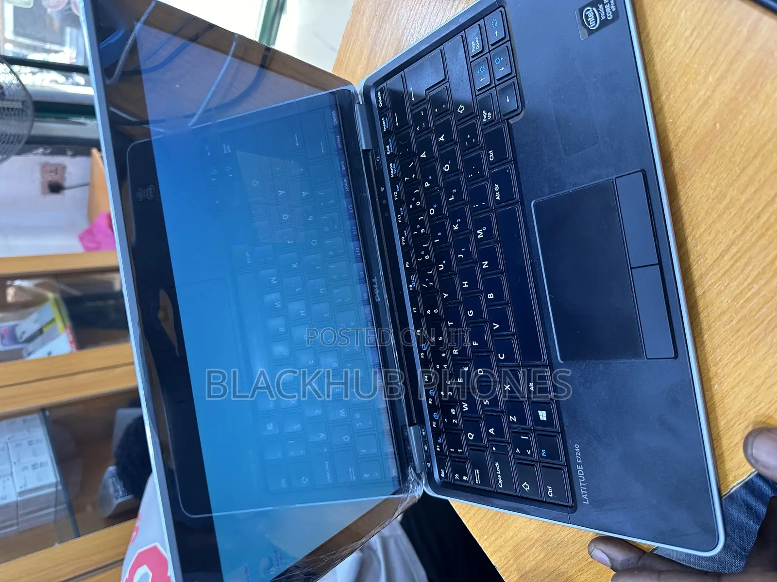 Laptop Dell Latitude E7240 8GB Intel Core I5 SSD 128GB
