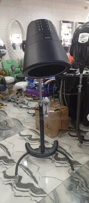 Digital Hair Dryer With Infrared