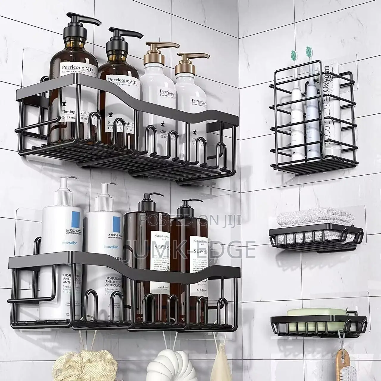 Bathroom Rack Caddy