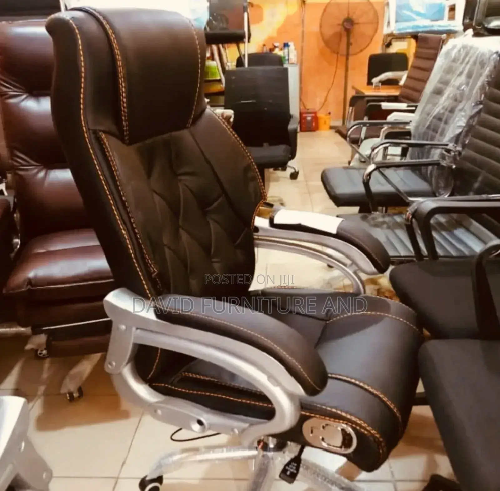 Executive Chair
