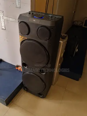 Photo - Absolute Powerful Polystar DJ Speaker Hometheater(Pv-966htdj