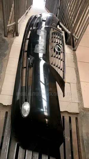 Complete Front Bumper Es350 2008 Model
