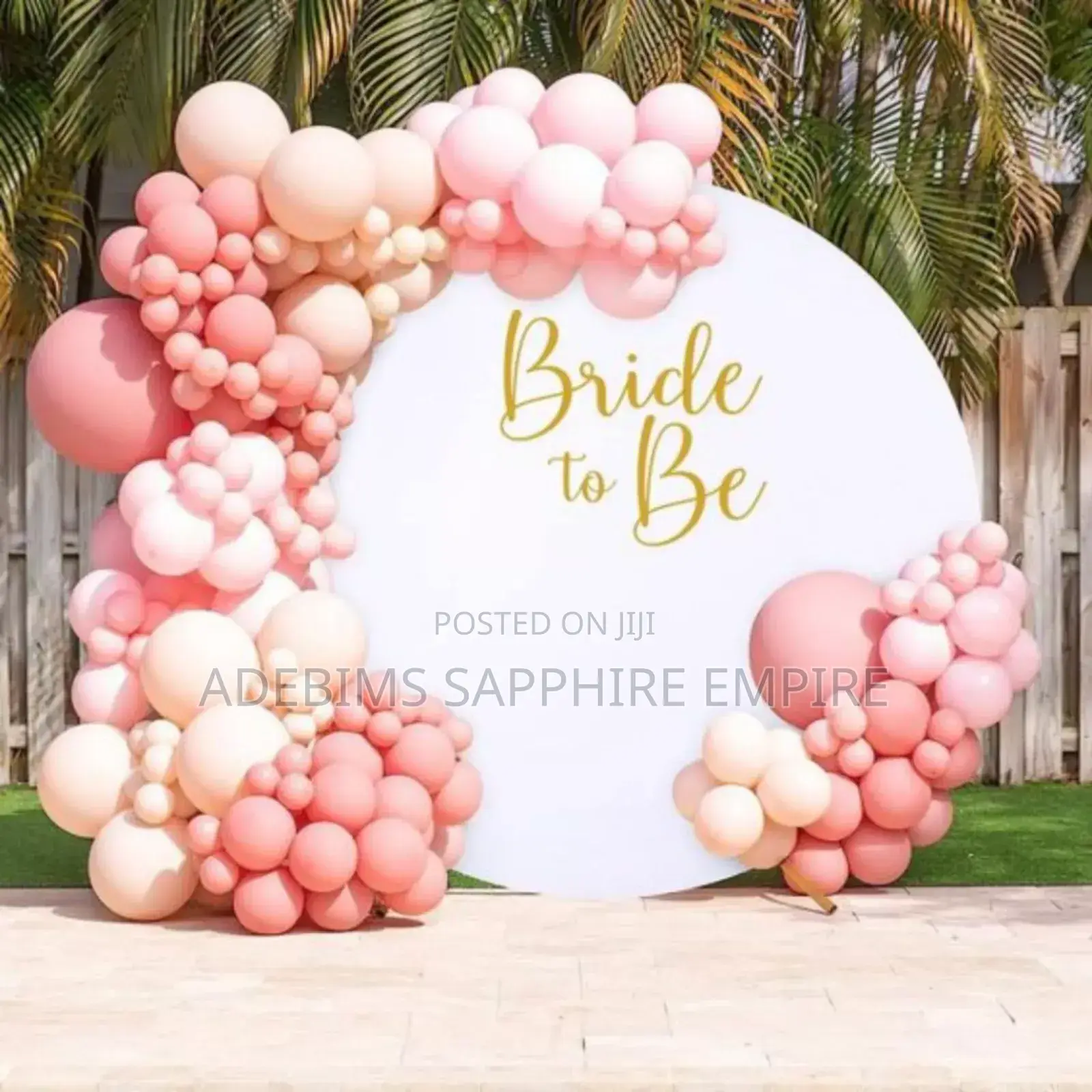 Event Planner , Coordinator and Decorator for All Events