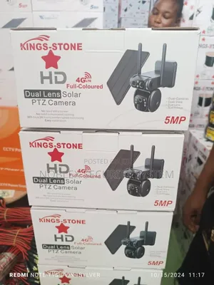 Solar Camera