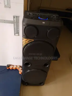 Photo - Sleek Polystar DJ Speaker Home Theater(Pv-966htdj)