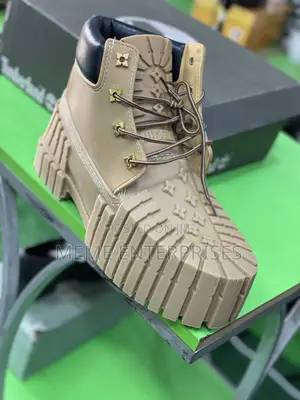 Brown Classic Timberland Boot