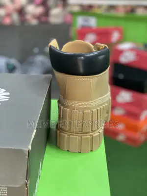 Brown Classic Timberland Boot