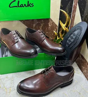 Coffee Brown Formal Shoe