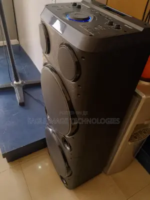 Artifical Intelligence Polystar DJ Speaker Home Theater