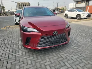 Lexus RX 350 2023 Red