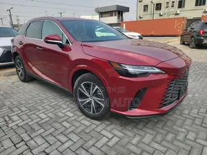 Lexus RX 350 2023 Red