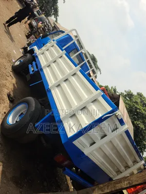 Toyota Dyna 200 Untouched 2RZ Engine 4.5tons Nigeria Used