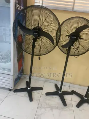Premium Polystar PV-18NDB 18-Inches Standing Fan - Buy Now!