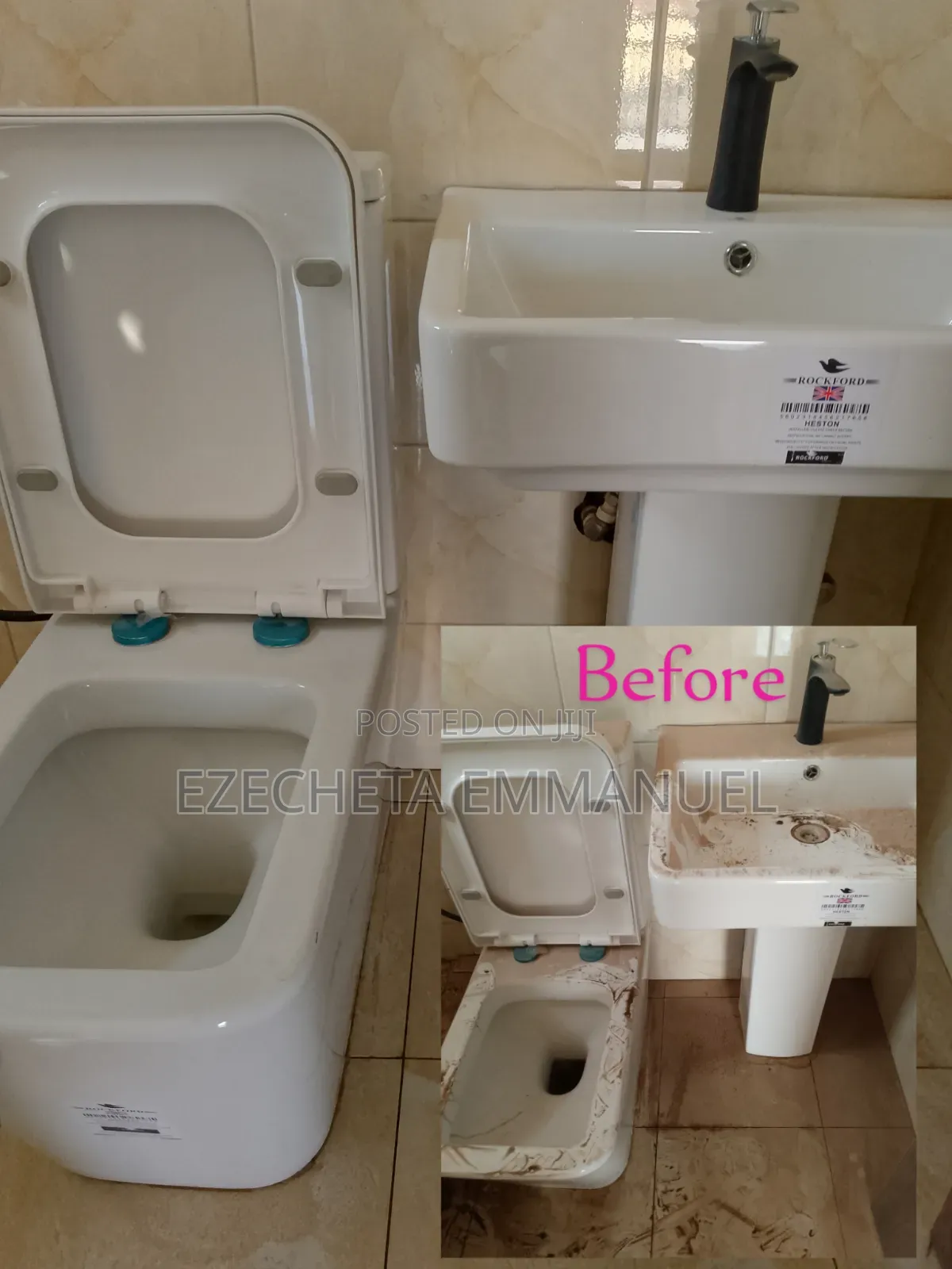 Undertake Cleaning Contract for Facility Estate Managers