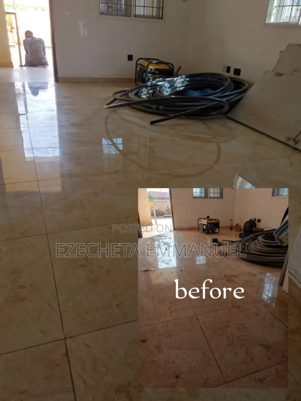 Undertake Cleaning Contract for Facility Estate Managers