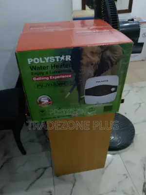 Strong Capacity Polystar 10liters Water Heater