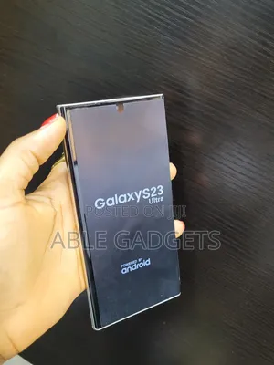 Photo - Samsung Galaxy S23 Ultra 256 GB