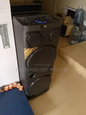 Photo - Deep Bass Polystar DJ Speaker Home Theater(Pv-966htdj)