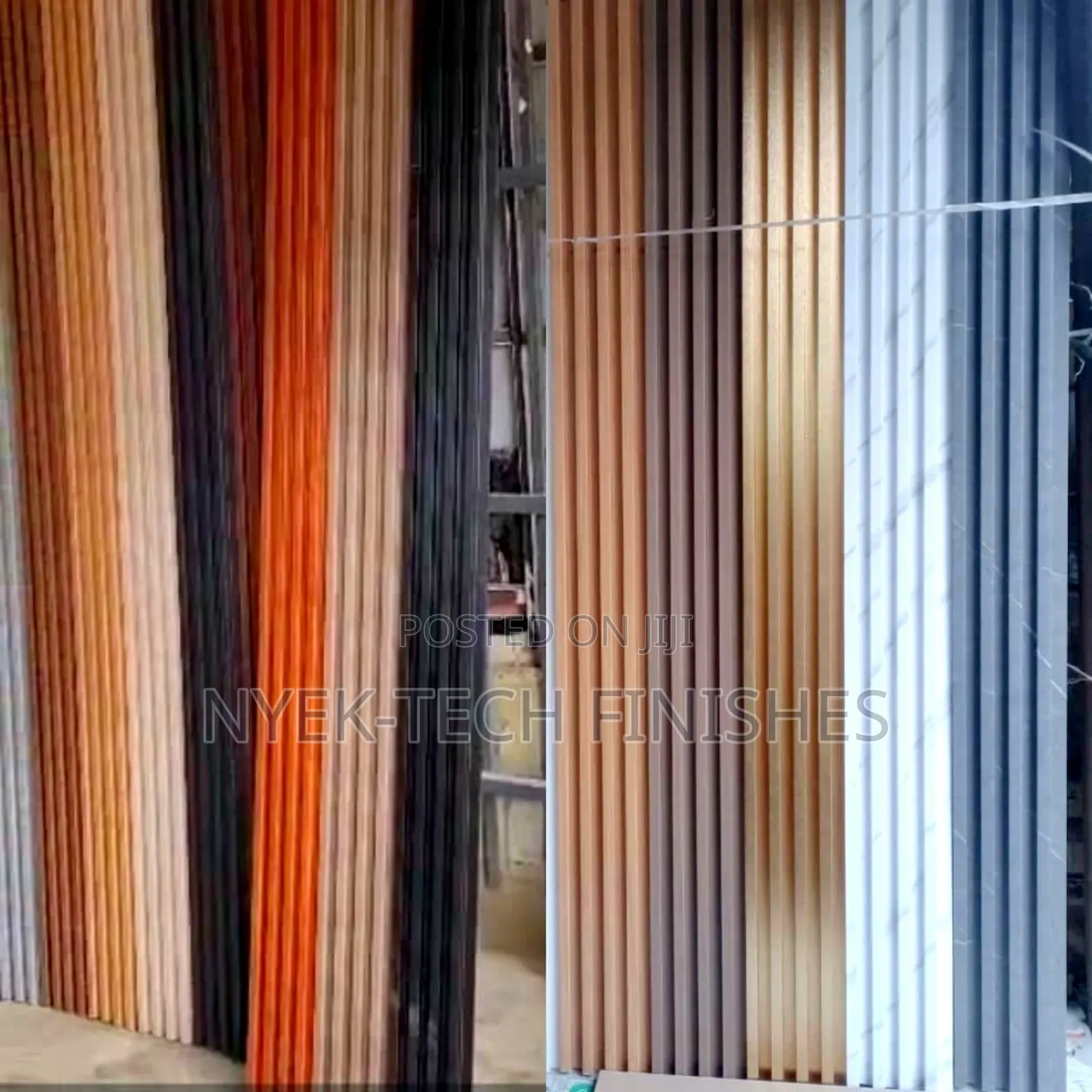 Fluted Panels For Wall Decors