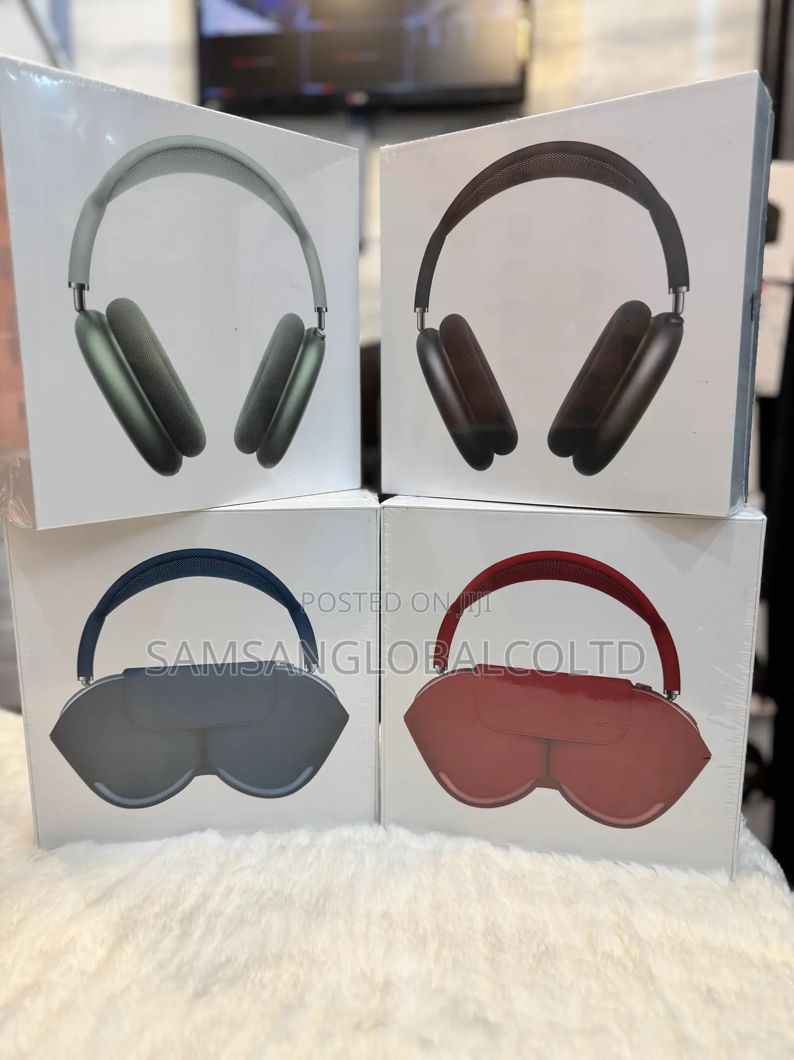 Bluetooth Headphone
