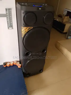 High-Definition Polystar DJ Speaker Home Theater(Pv-966htdj)