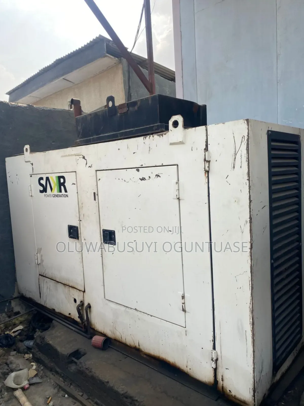 Oven Spray Booth