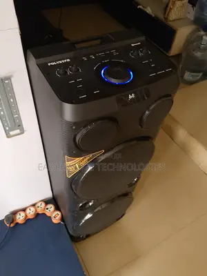 Consumer's Choice Polystar Speaker Home Theater(Pv-966htdj)