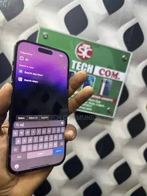 Photo - Apple iPhone 14 Pro Max 128 GB Purple