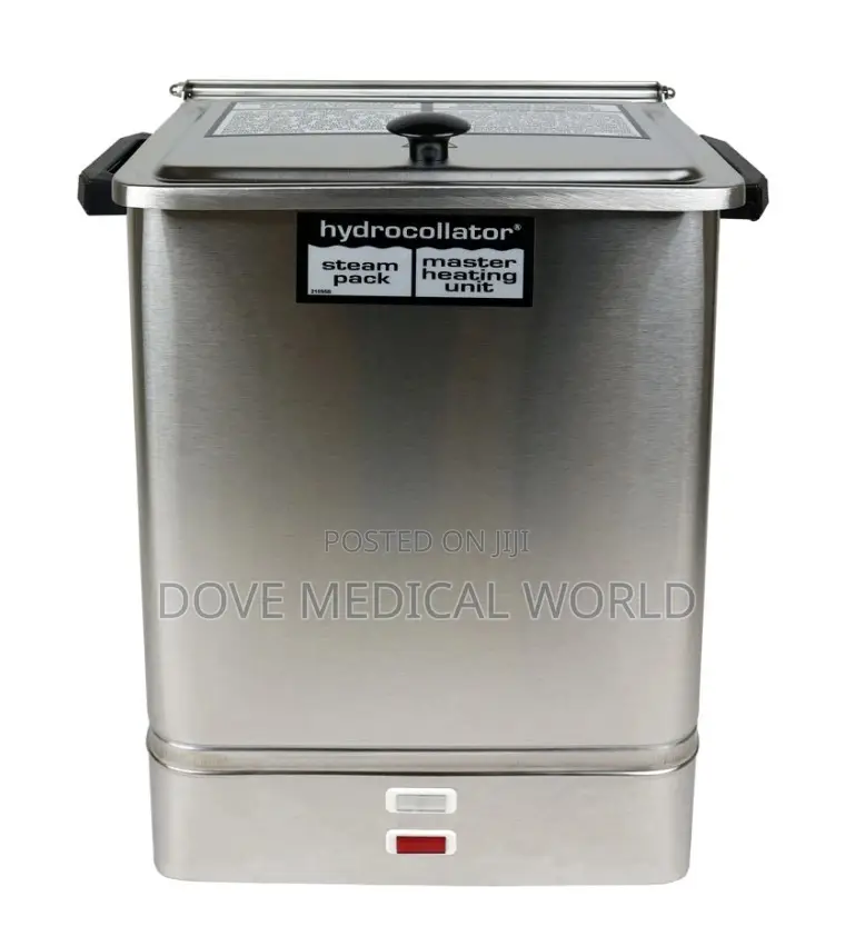 Hydrocollator Heating Unit