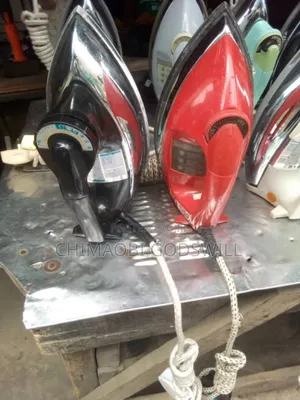 Professional Dry Iron