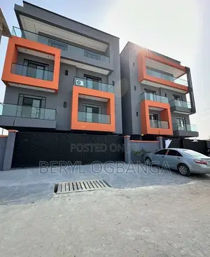 3bdrm Townhouse / Terrace in Ikate for rent