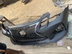 Upgrade Bumper Gx350 Available as Seen