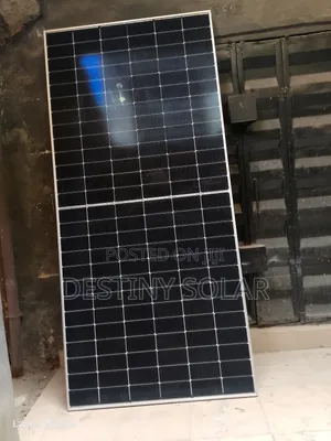 600watts Solar Panel Jinko Is Available