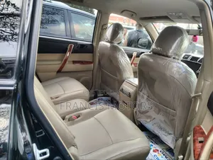 Toyota Highlander 2010 Black
