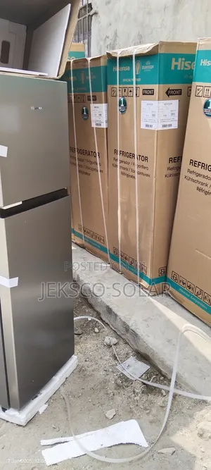 Hisense Refrigerator 205 Liters