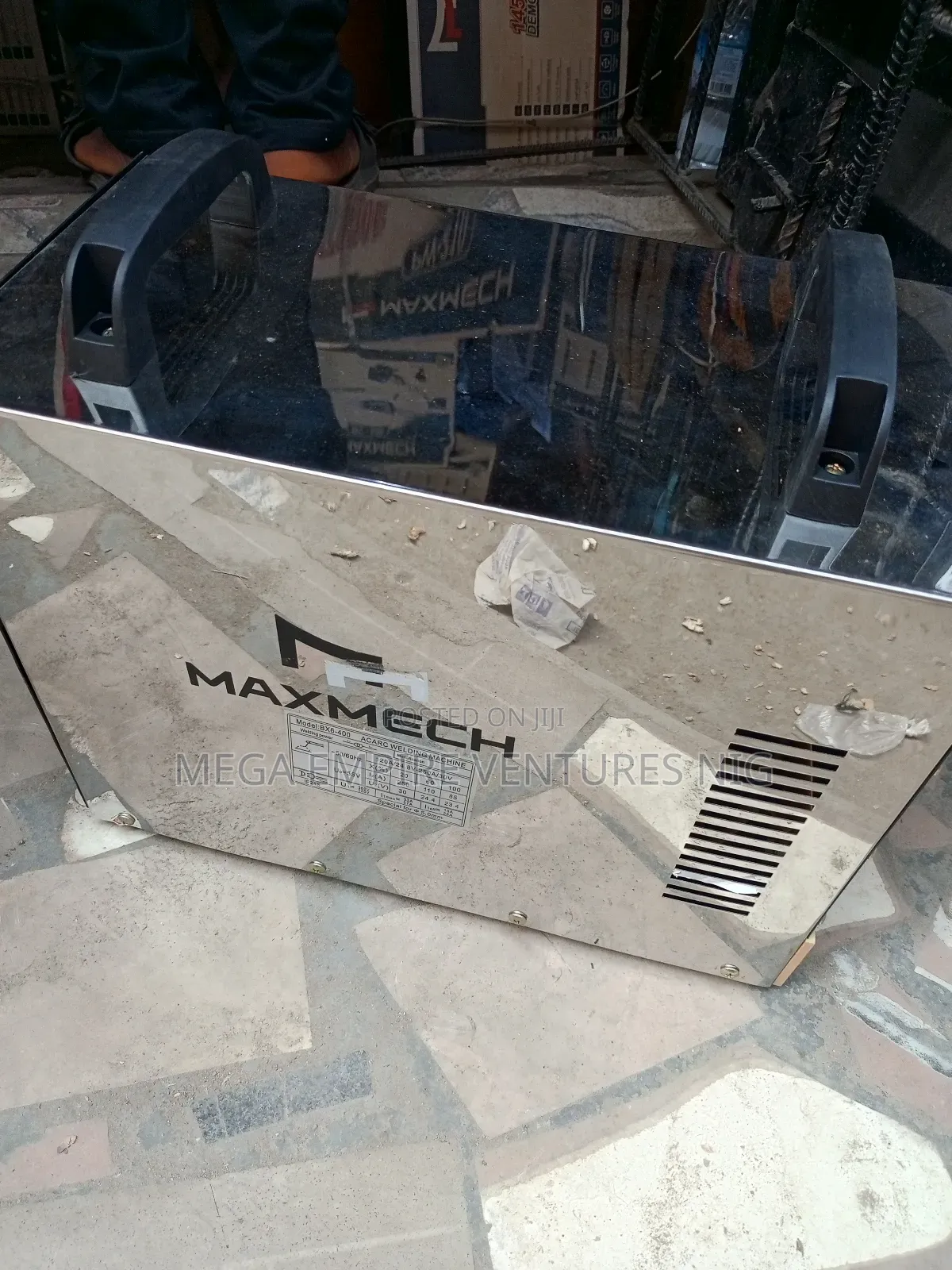Portable Welding Machine