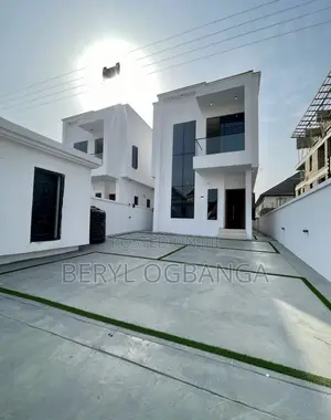 5bdrm Duplex in Osapa london for sale