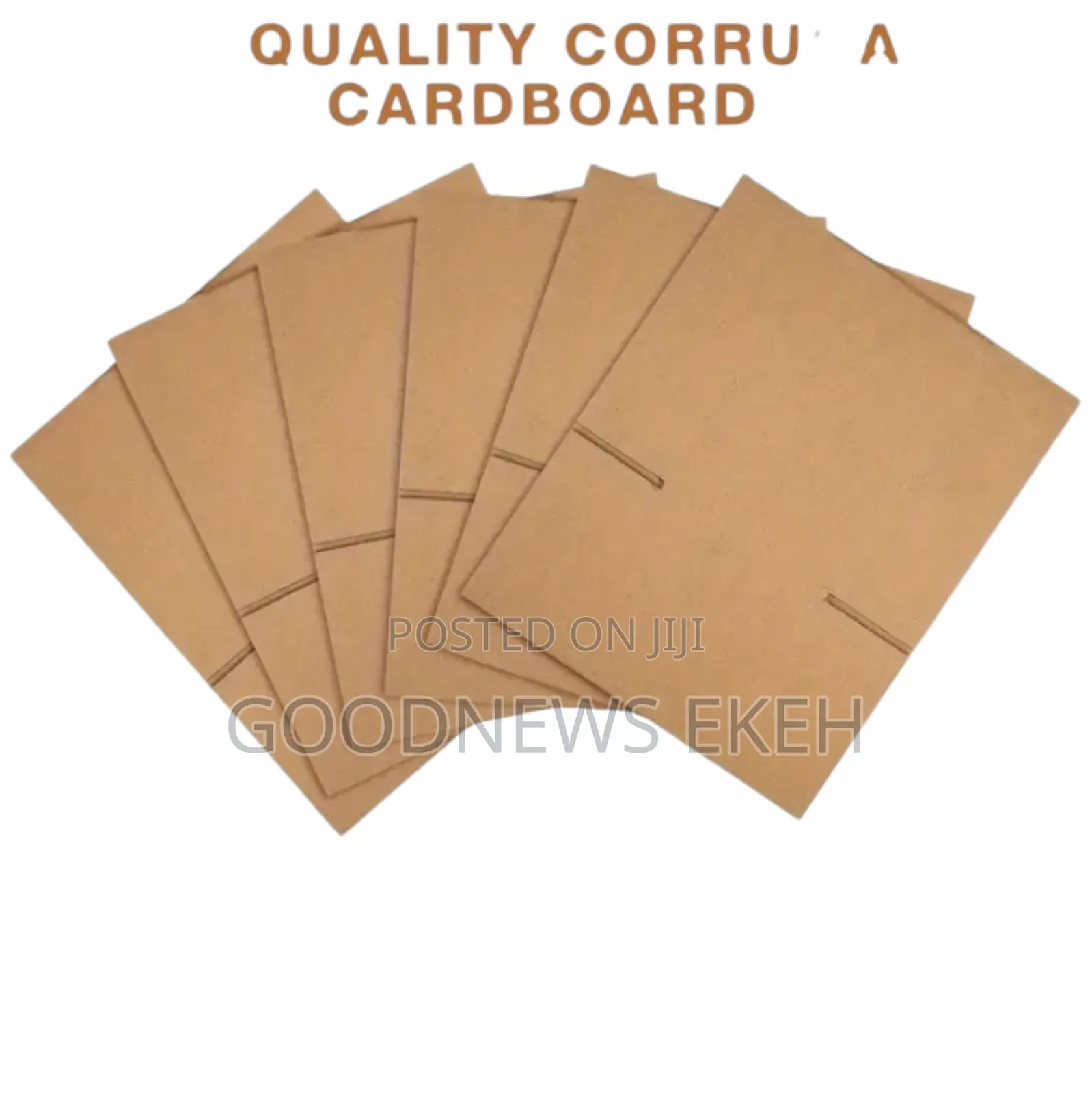 200pcs Lager Corrugated Moving Boxes