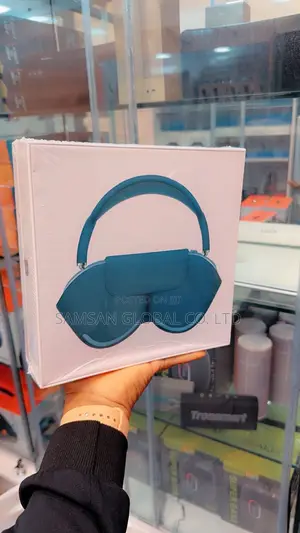 Bluetooth Headset (Apple Airpods Max)