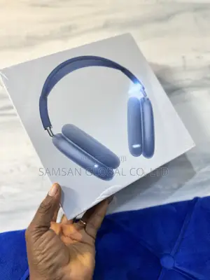 Bluetooth Headset (Apple Airpods Max)
