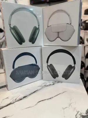 Bluetooth Headset (Apple Airpods Max)