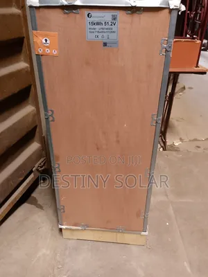 15kwh 51.2v Solar Lithium Ion Battery Felicity Is Available