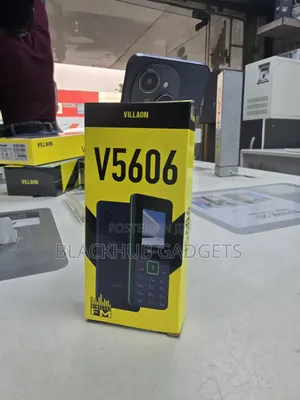 Photo - New Villaon V5606 Black