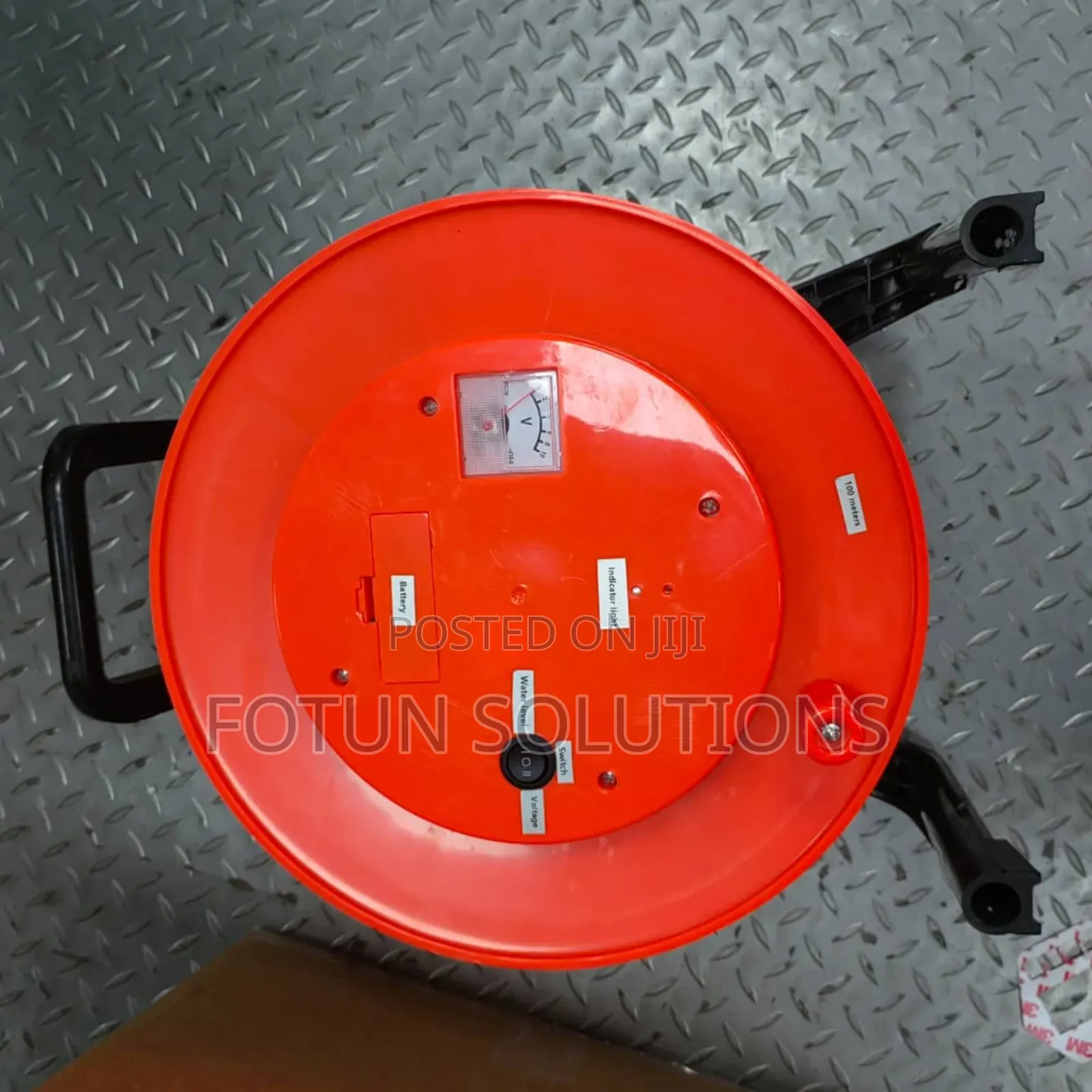 Water Level Metre 100mm