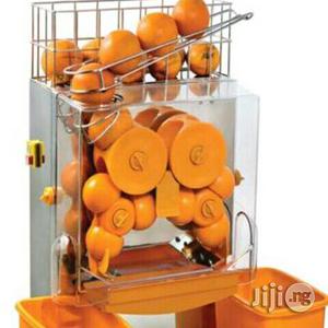 Commercial Orange Extractor