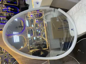 Led Mirror With 3 Light