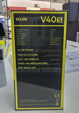 New Villaon V40s 64 GB