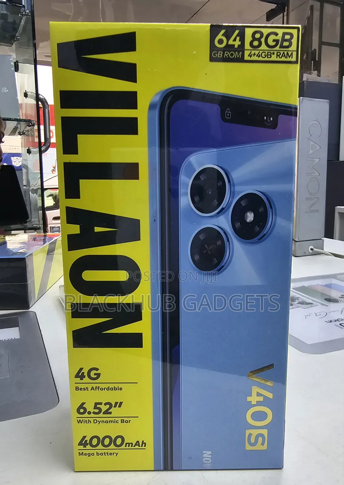 New Villaon V40s 64 GB