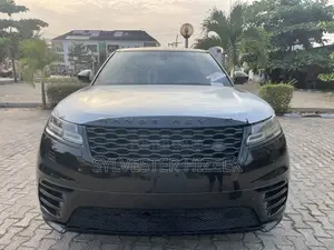 Land Rover Range Rover Velar P380 SE R-Dynamic 4x4 2018 Black