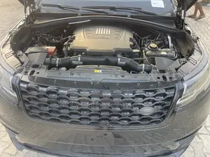 Land Rover Range Rover Velar P380 SE R-Dynamic 4x4 2018 Black